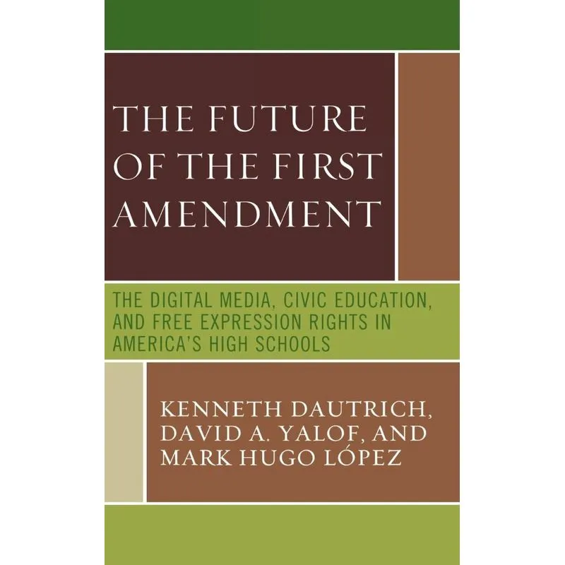 Future of the First Amendment