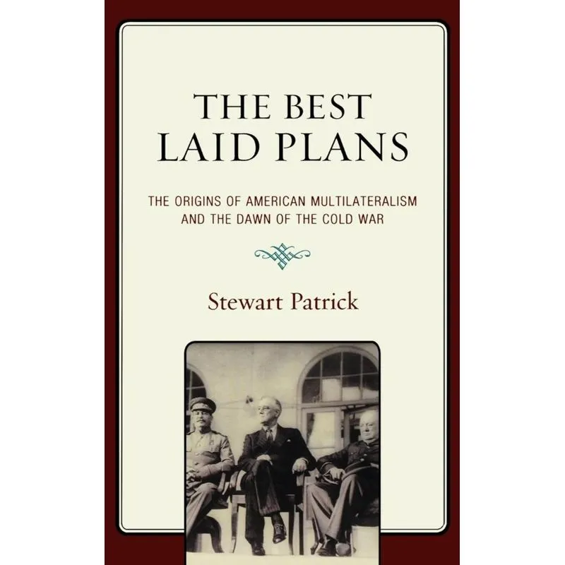 The Best Laid Plans