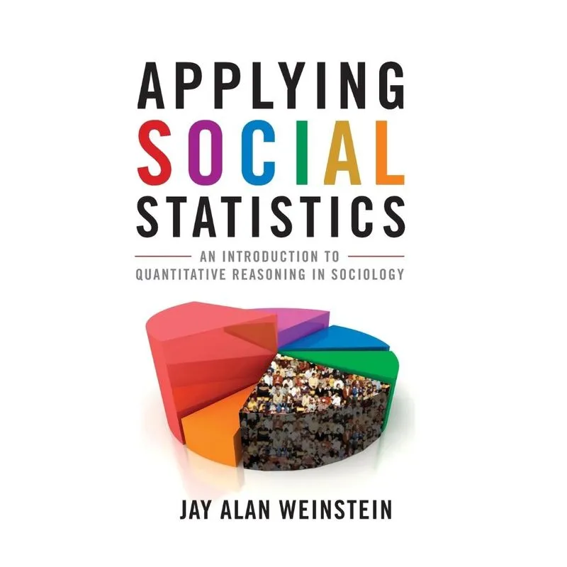 Applying Social Statistics