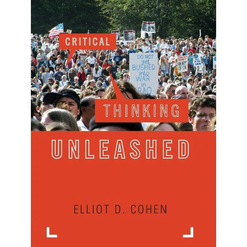 Livro Critical Thinking Unleashed