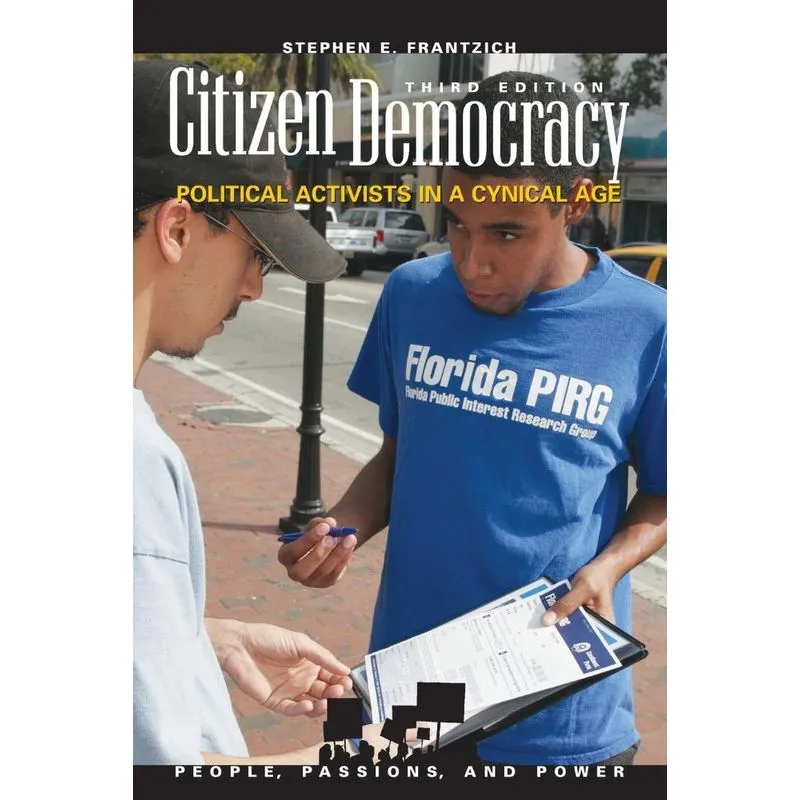 Citizen Democracy