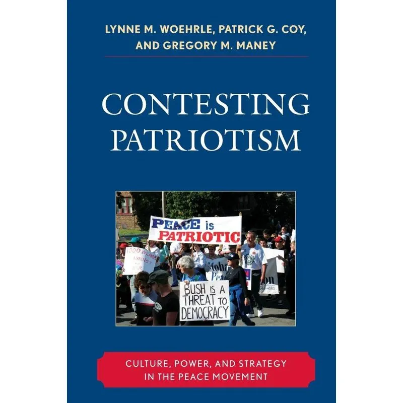 Contesting Patriotism