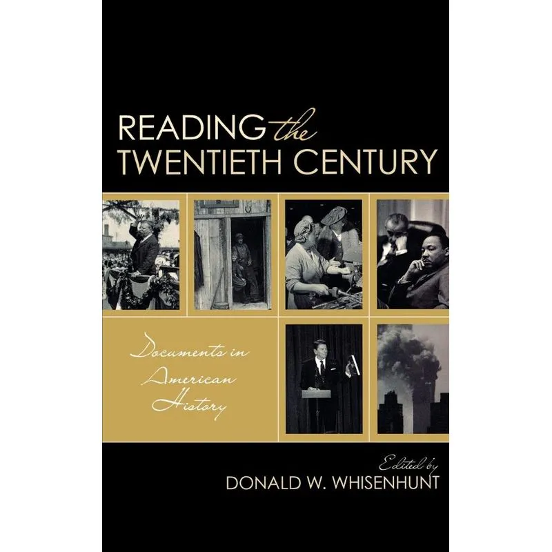 Reading the Twentieth Century