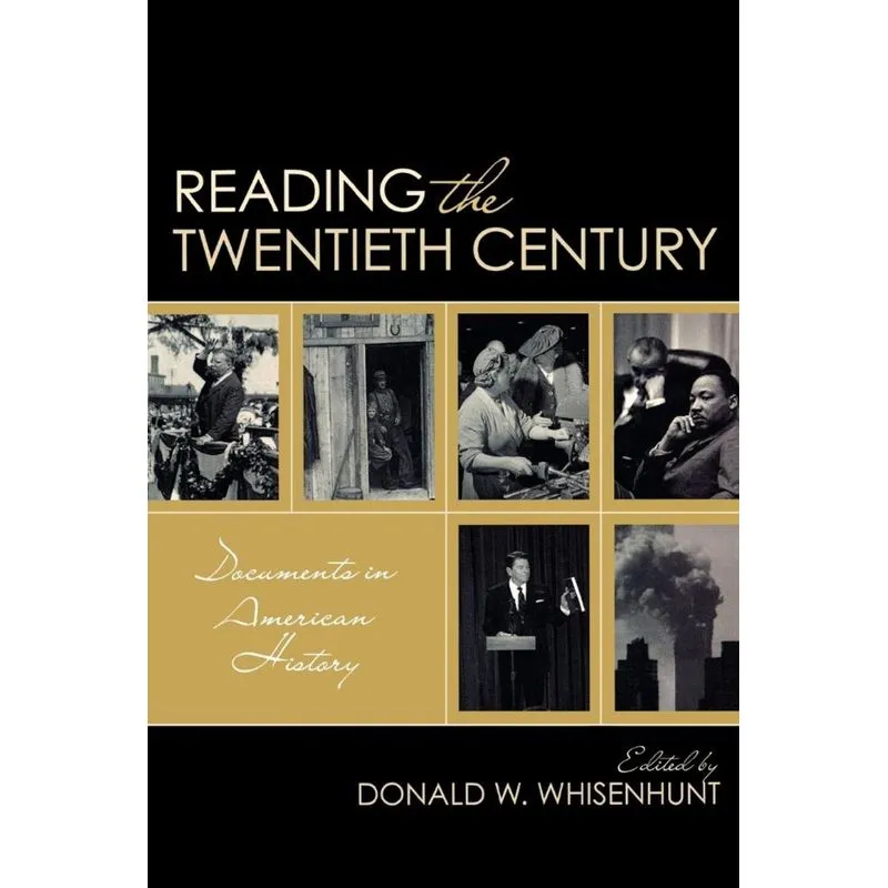 Reading the Twentieth Century