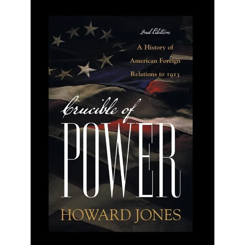 Crucible of Power