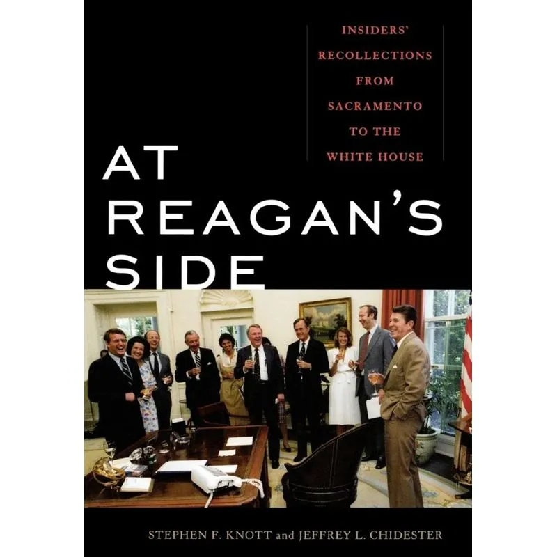 At Reagans Side