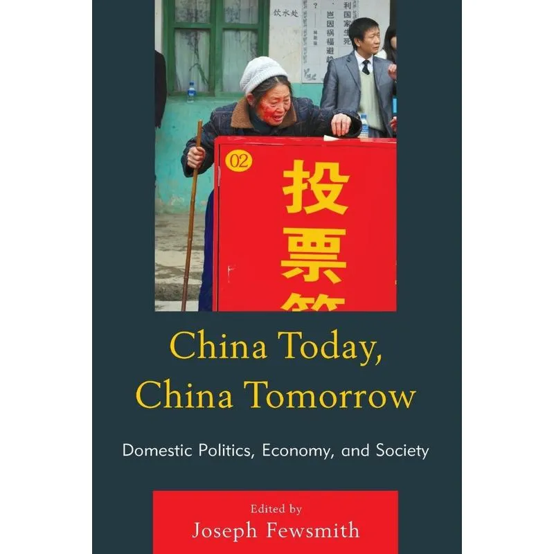 Where Is China Headed