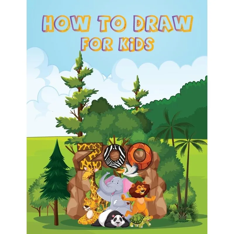 How to Draw for Kids