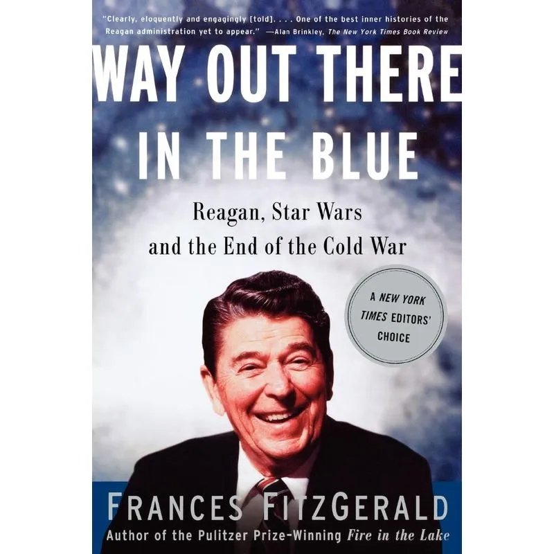 Way Out There in the Blue