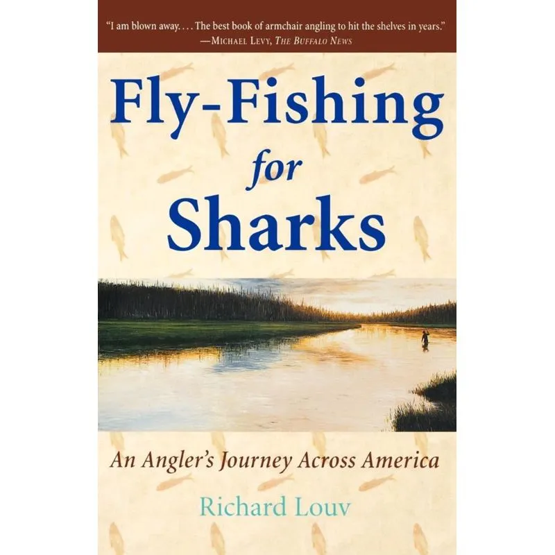 Fly-Fishing for Sharks