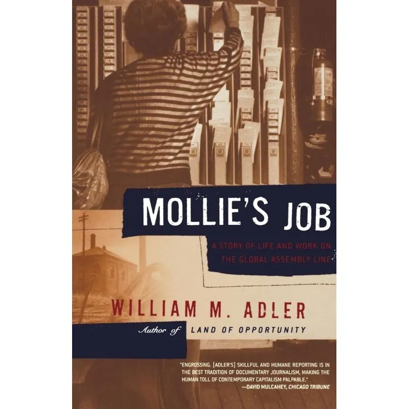 Mollies Job