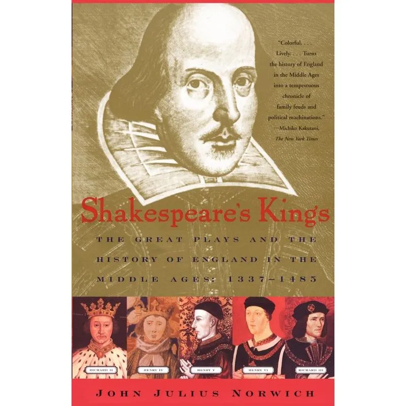 Shakespeares Kings