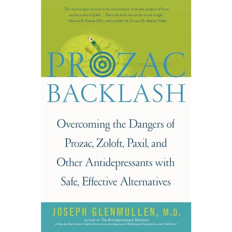 Prozac Backlash
