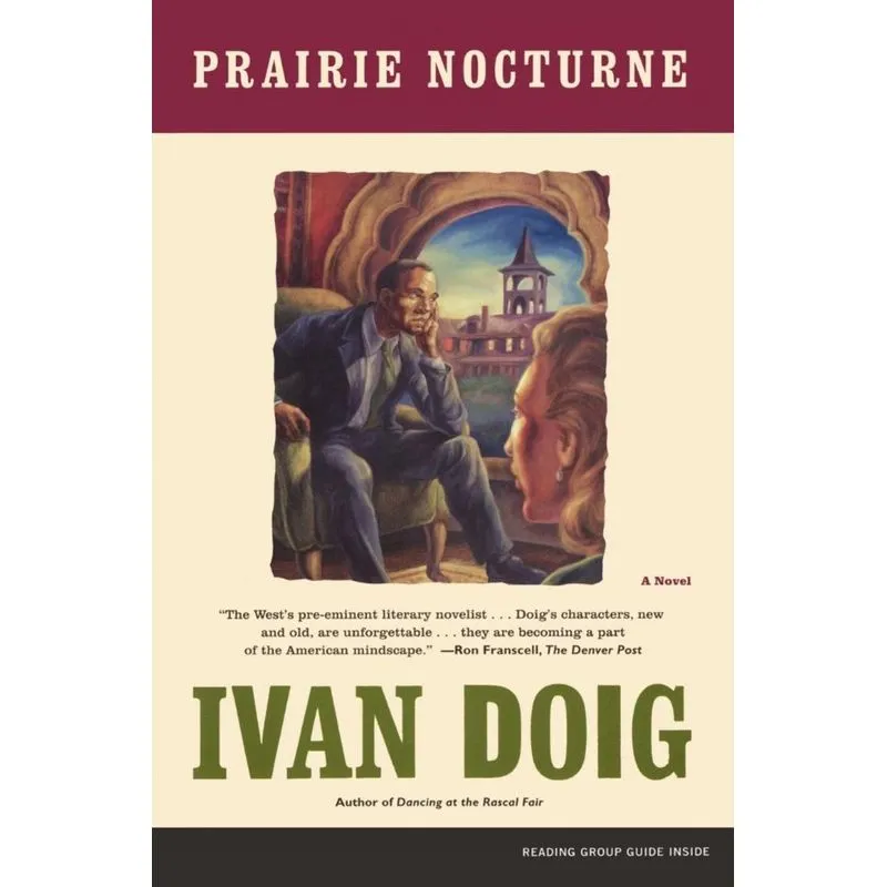 Prairie Nocturne