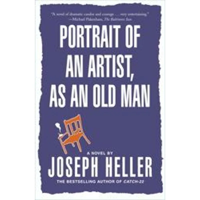 Portrait of An Artist, as An Old Man