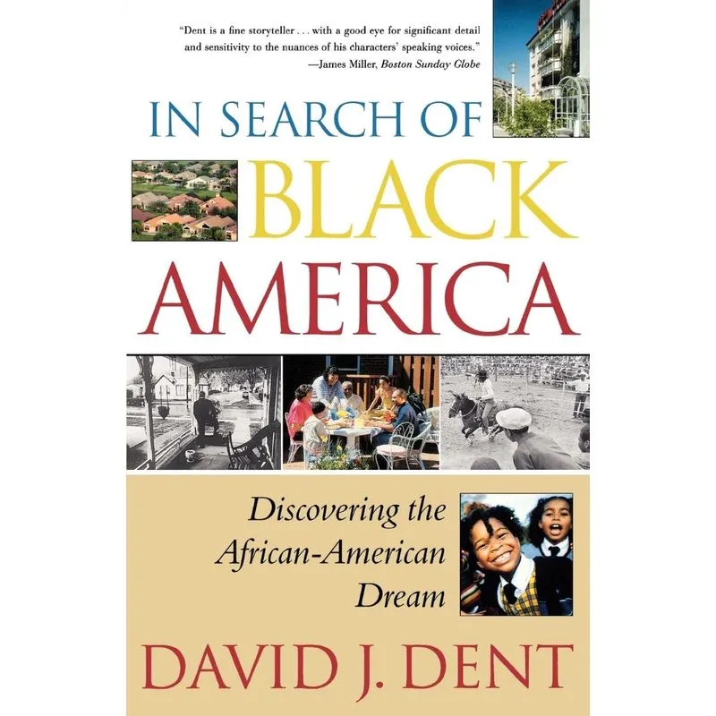 In Search of Black America