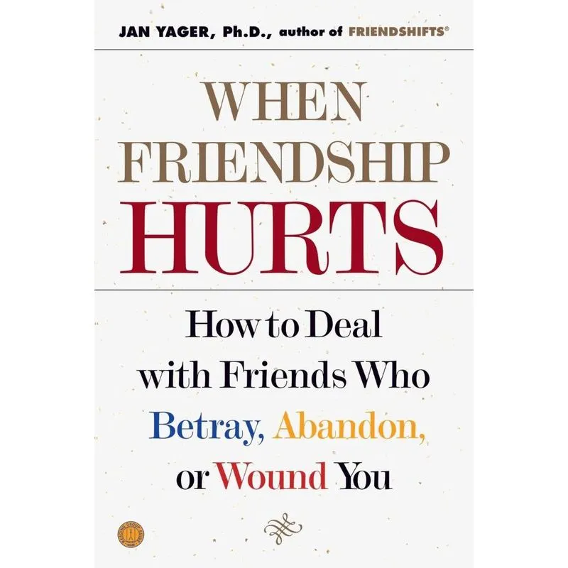 When Friendship Hurts