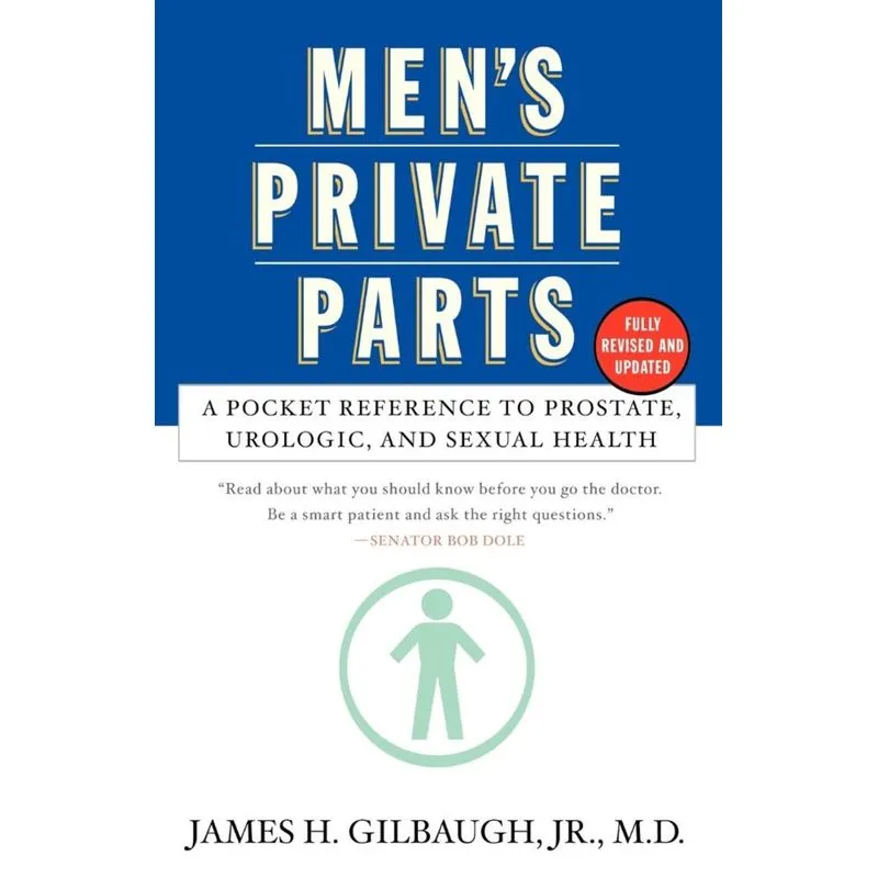 Mens Private Parts