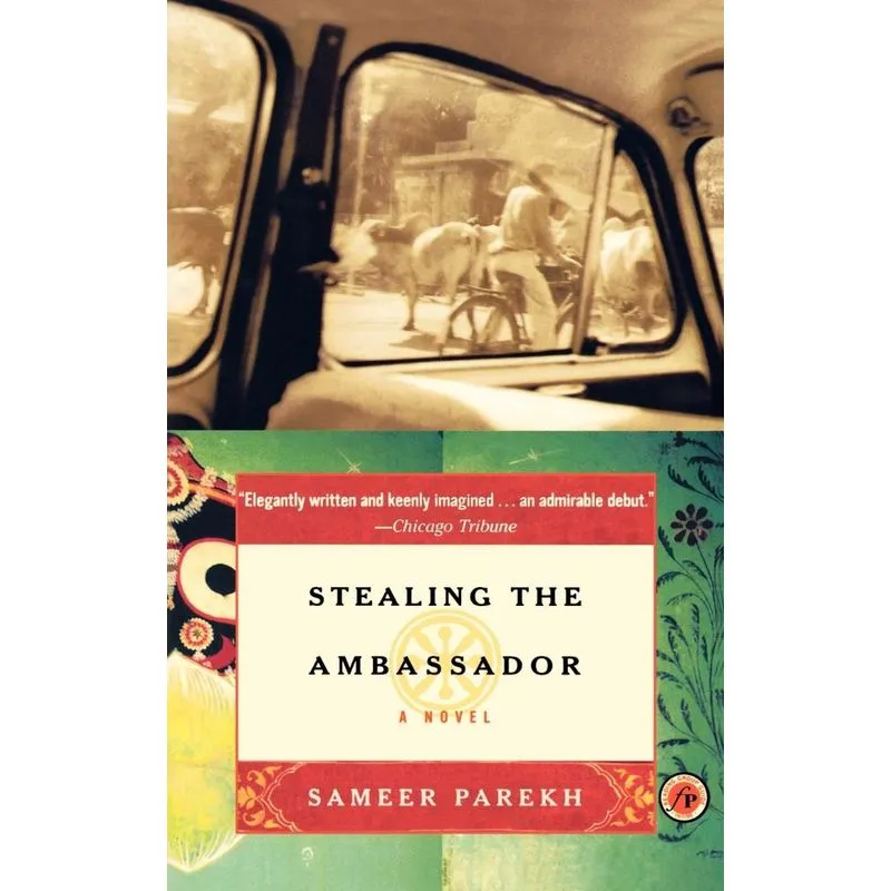 Stealing the Ambassador