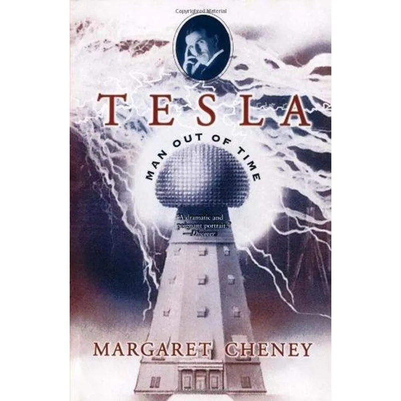 Tesla - Man Out of Time