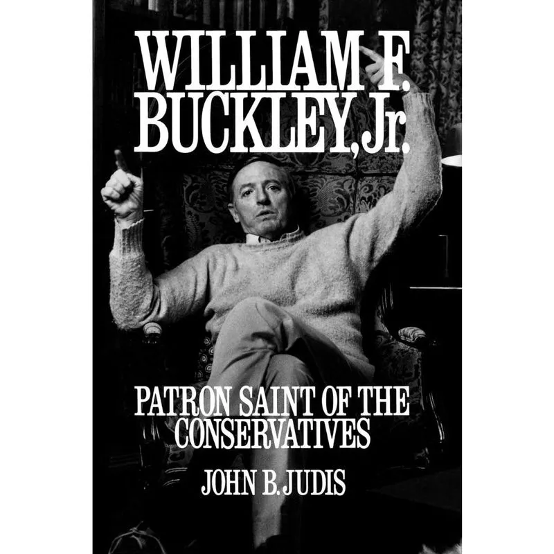 William f. Buckley, Jr.