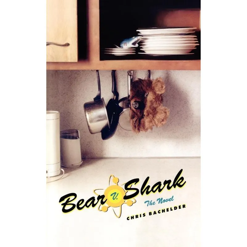 Bear V. Shark