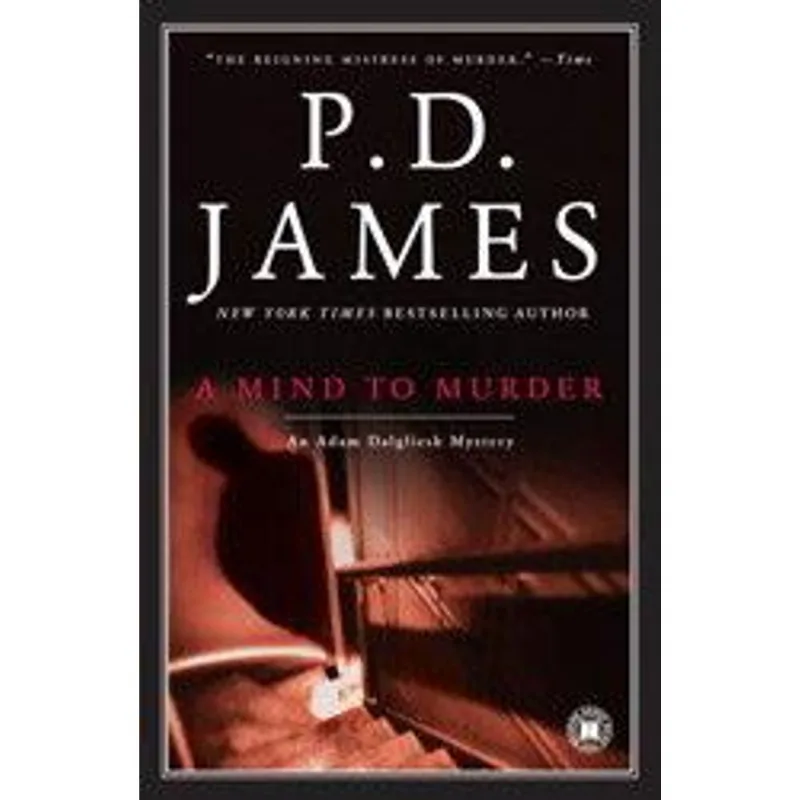 A Mind To Murder