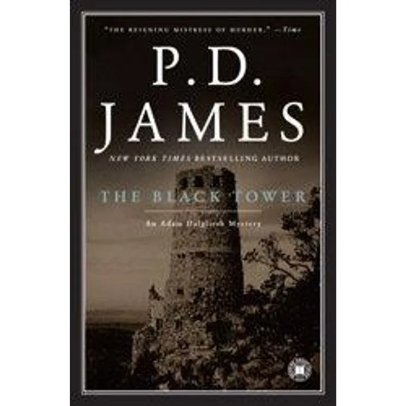 Black Tower, The The Black Tower