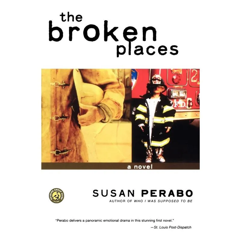 The Broken Places