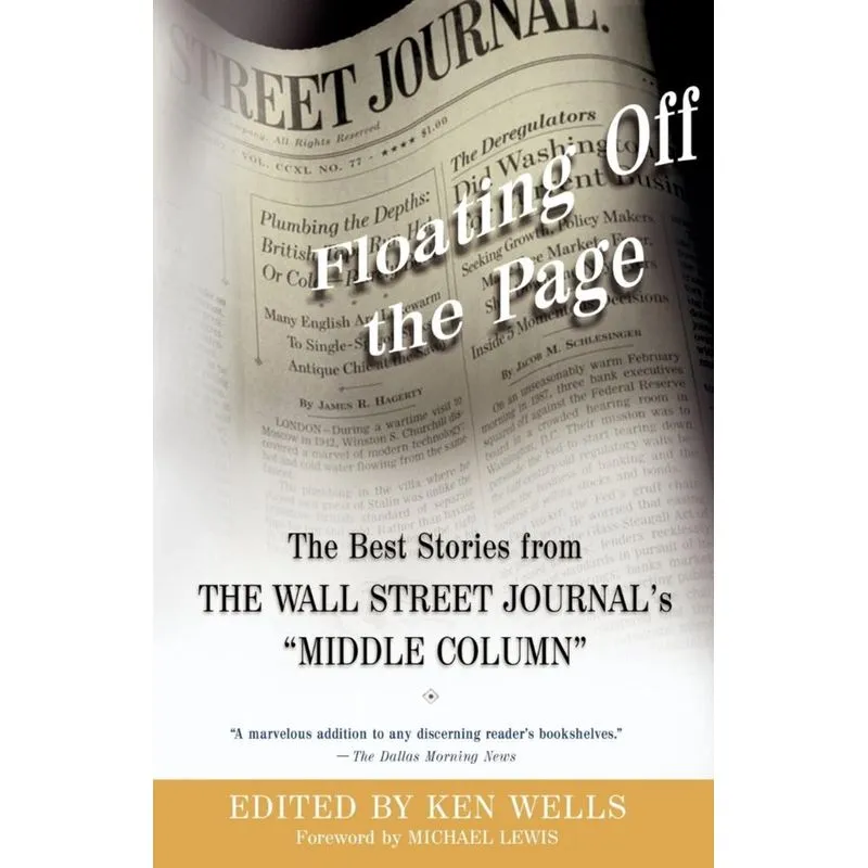 Floating Off the Page