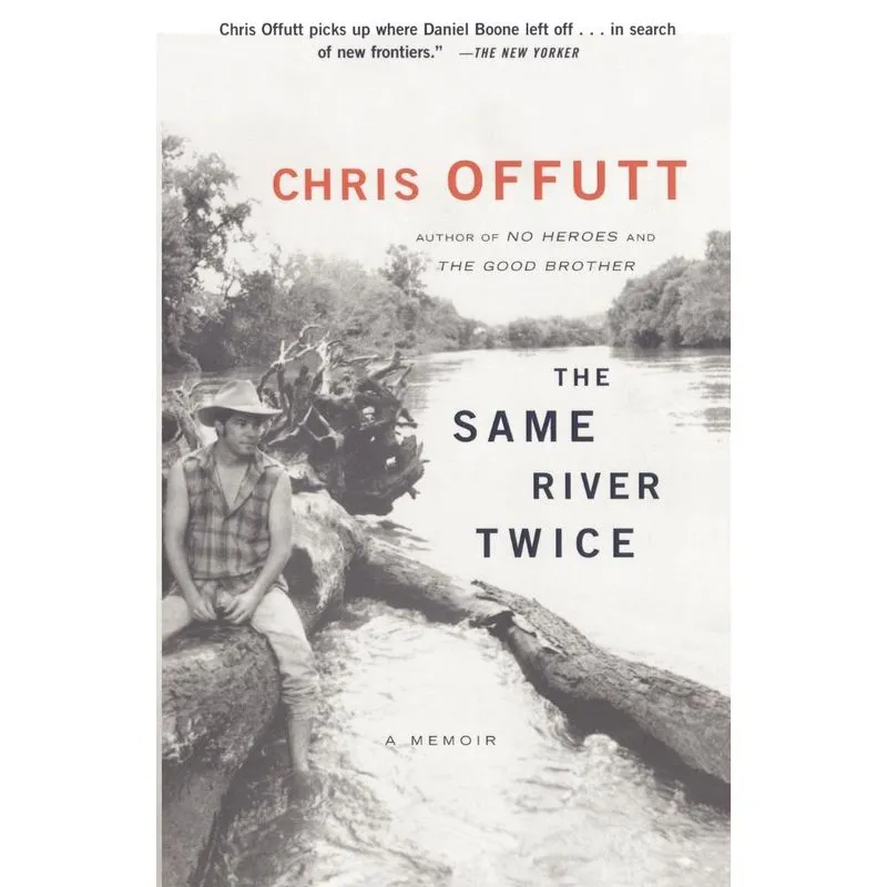 The Same River Twice