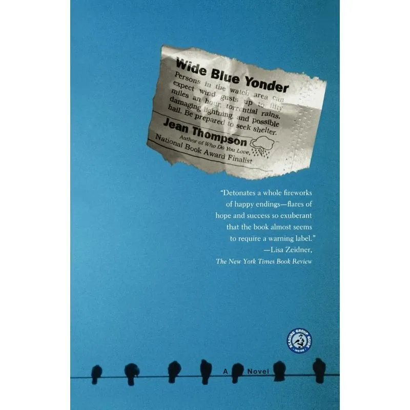 Wide Blue Yonder
