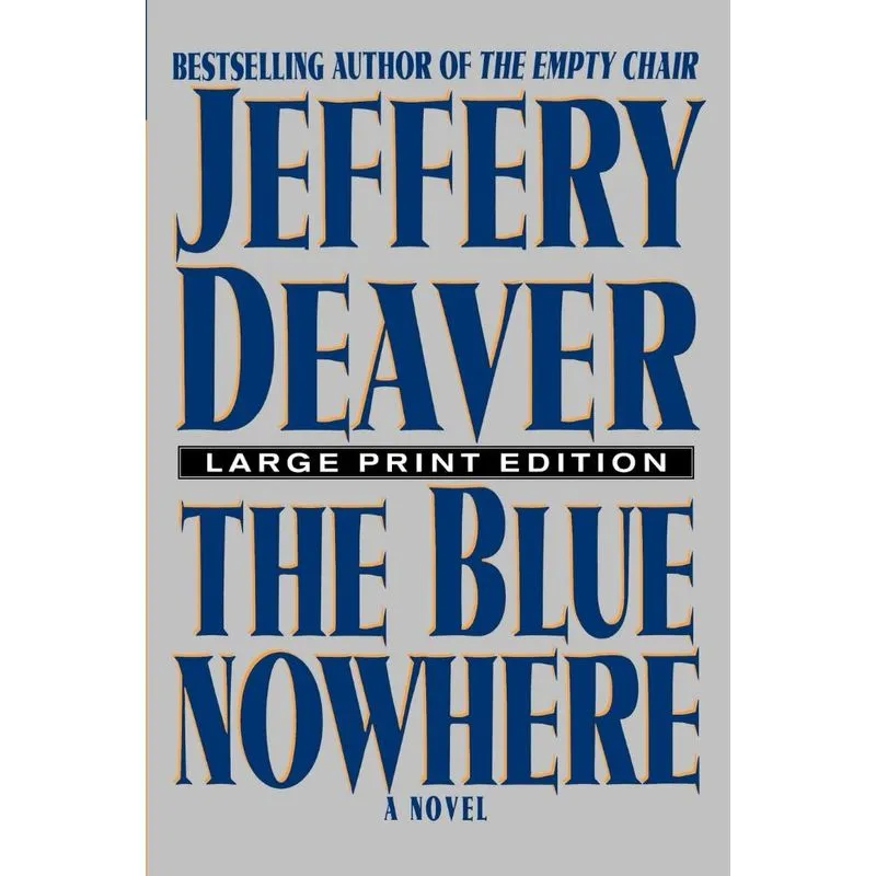 The Blue Nowhere