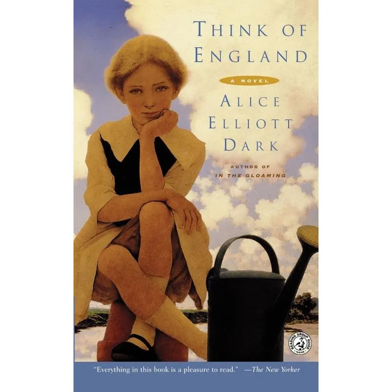 Think of England