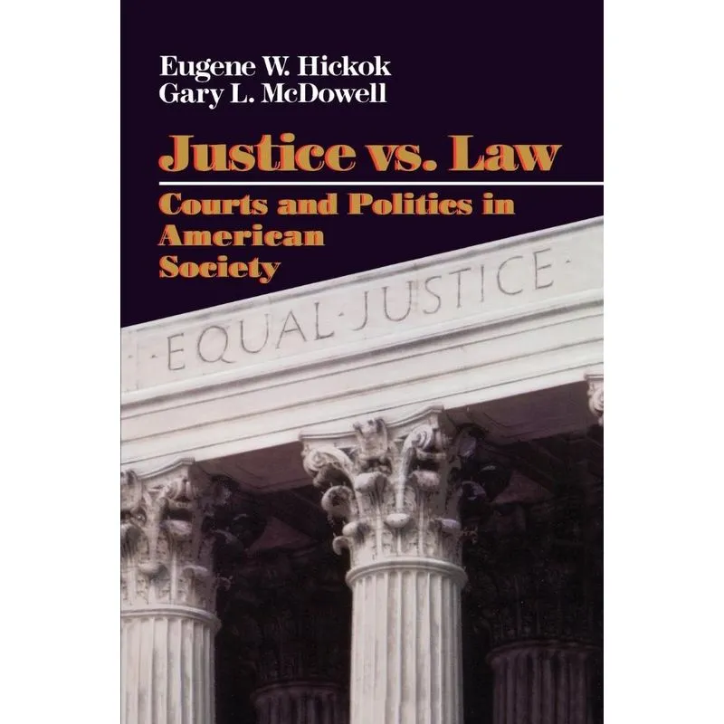 Justice vs. Law