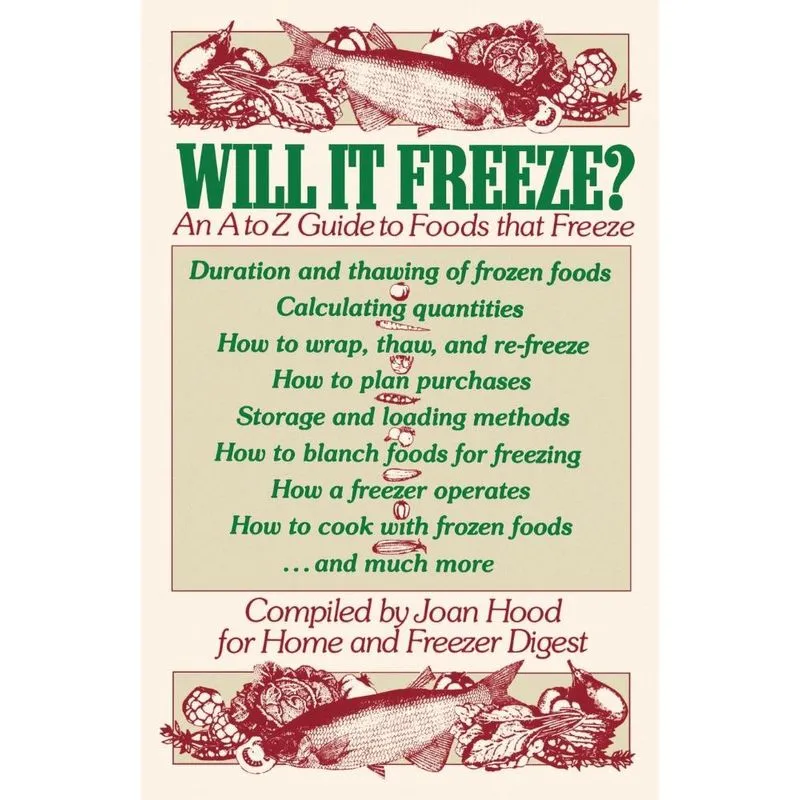 Will It Freeze?