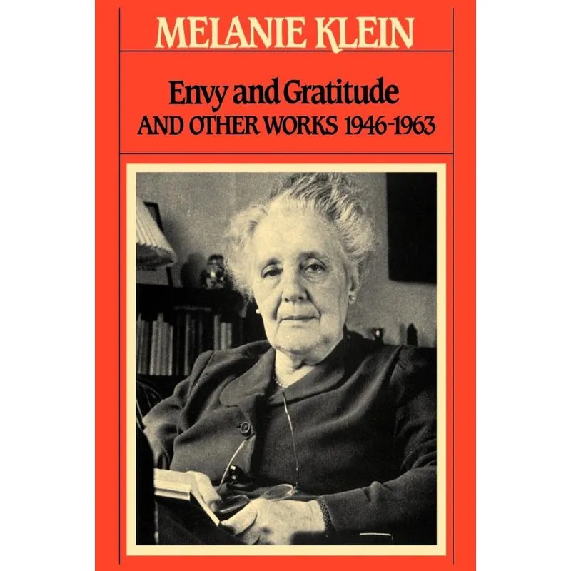 Envy and Gratitude