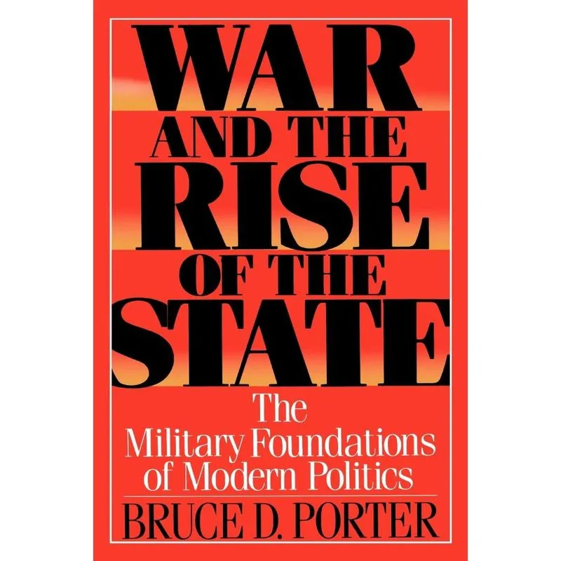 War and the Rise of the State