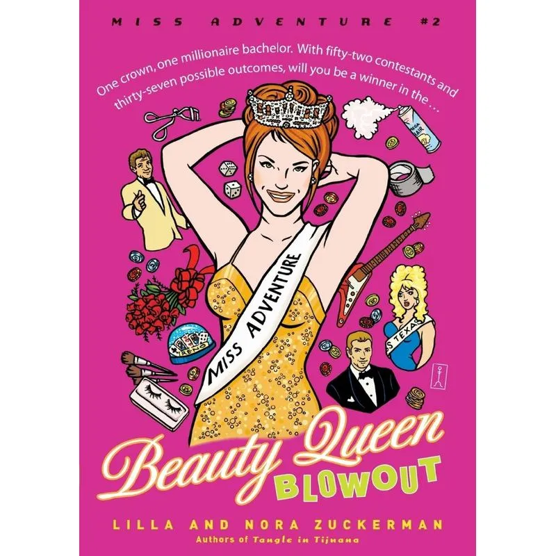 BEAUTY QUEEN BLOWOUT