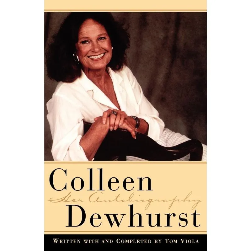 Colleen Dewhurst