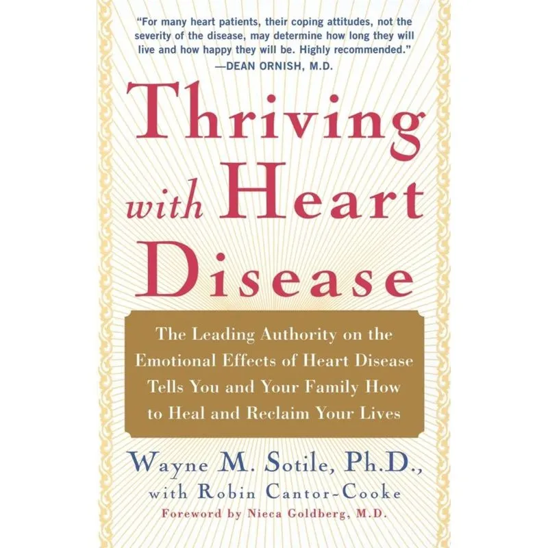 Thriving with Heart Disease