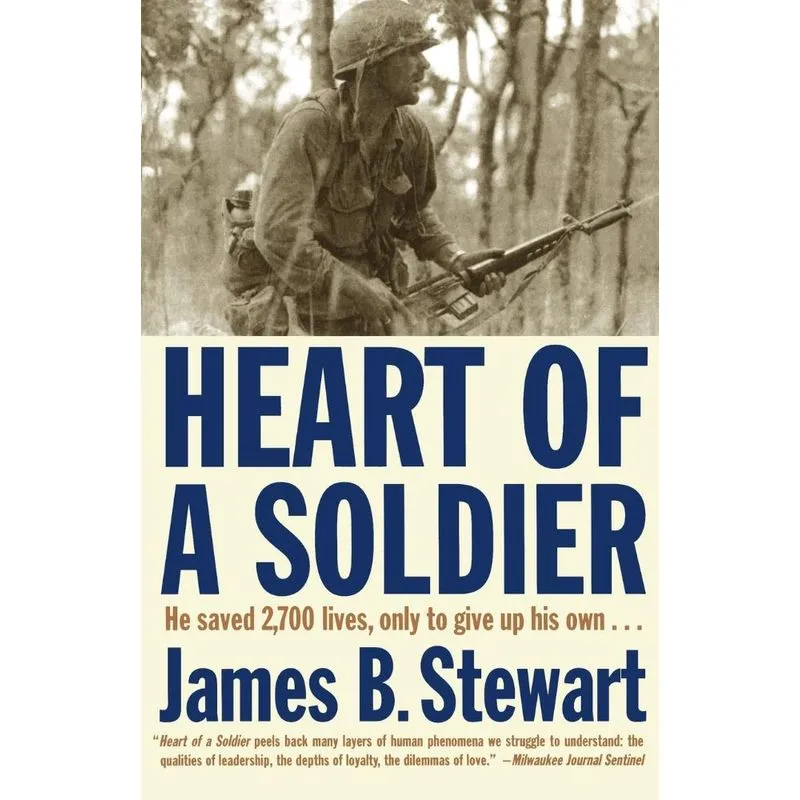 Heart of a Soldier
