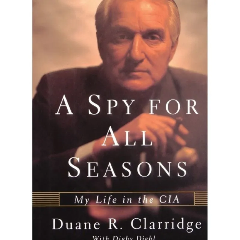 A Spy For All Seasons