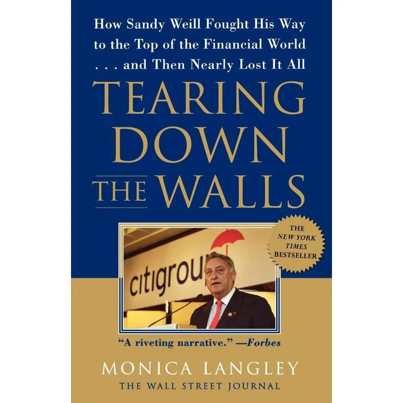 Tearing Down the Walls