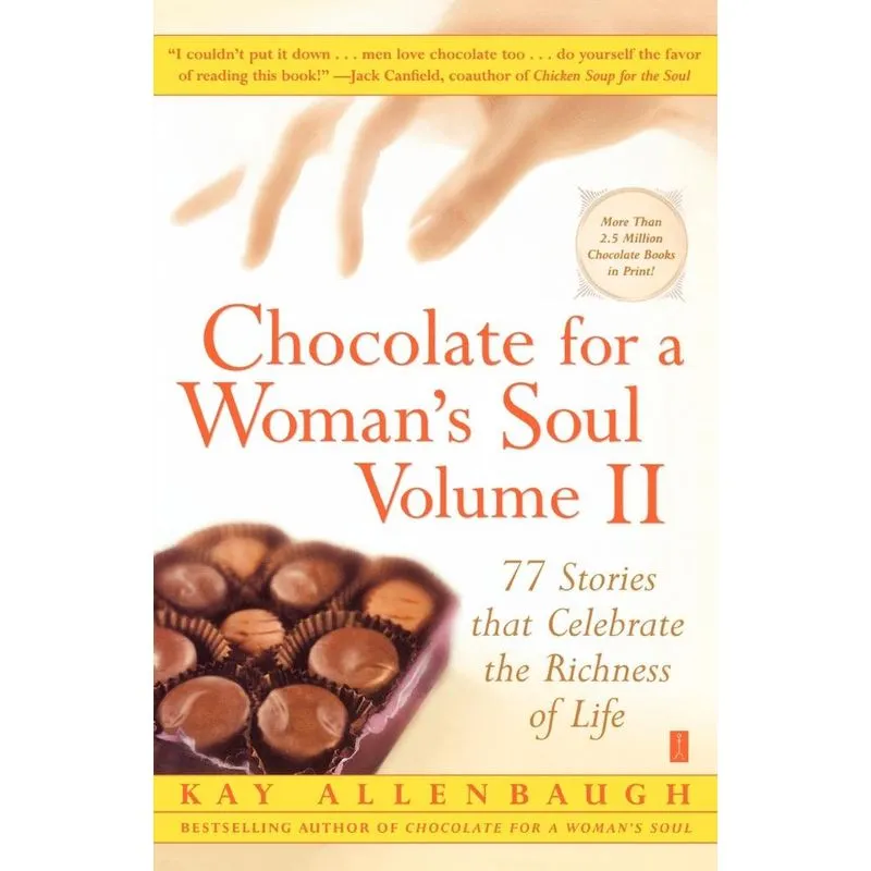 Chocolate for a Womans Soul