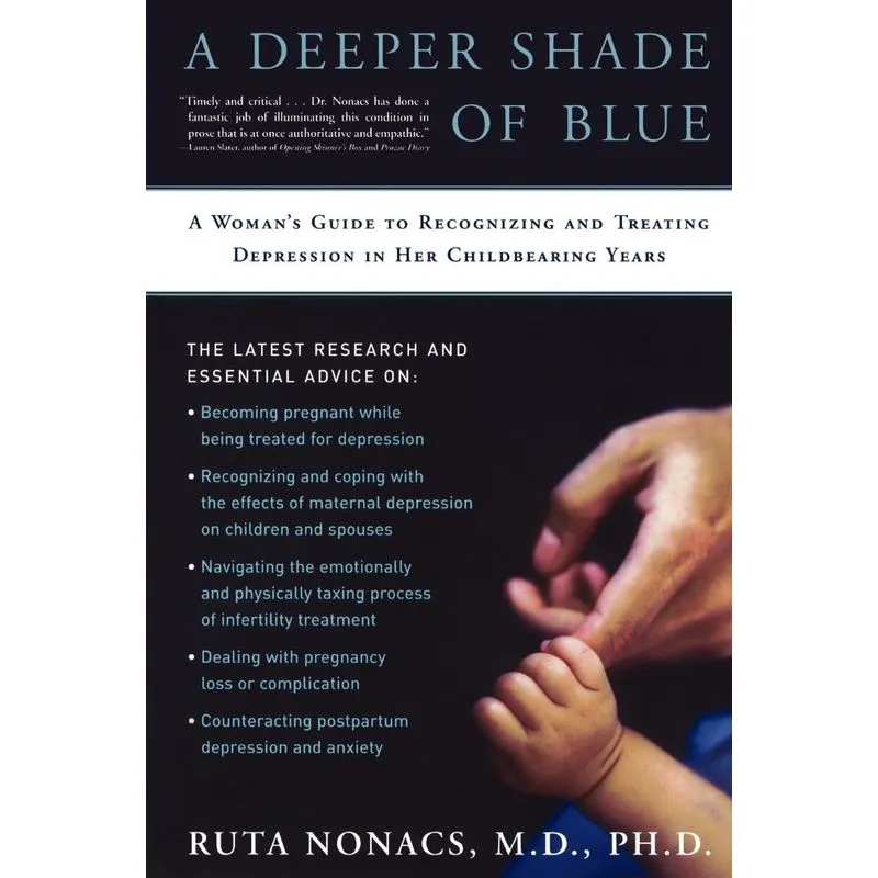 A Deeper Shade of Blue