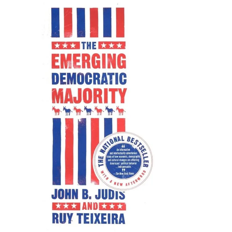 The Emerging Democratic Majority