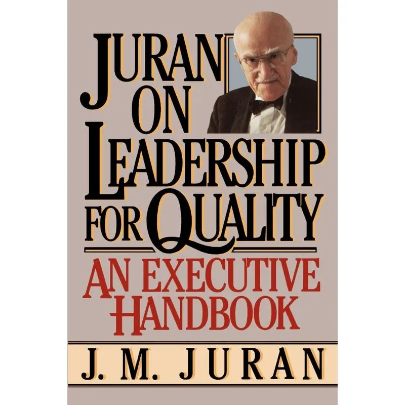 Juran on Leadership for Quality
