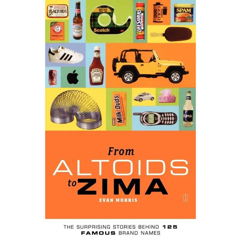 From Altoids to Zima