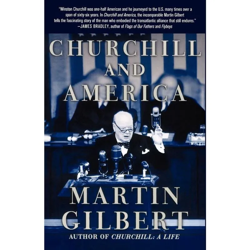 Churchill and America